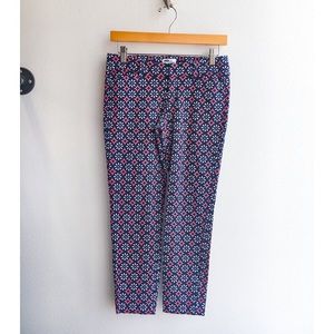 Old Navy The Diva Printed Pants / 4